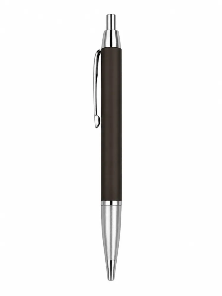 Parker Copy Brown Silver
